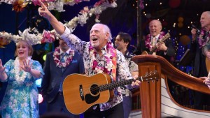 Jimmy Buffett