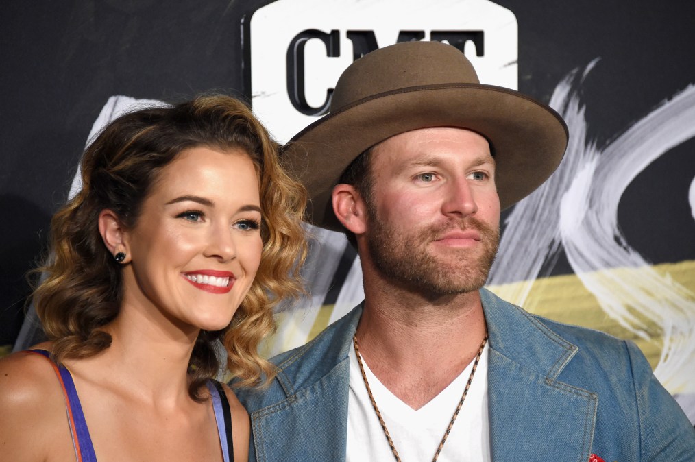 Alex White (L) and Drake White