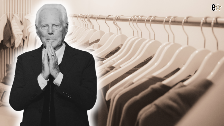 Giorgio Armani