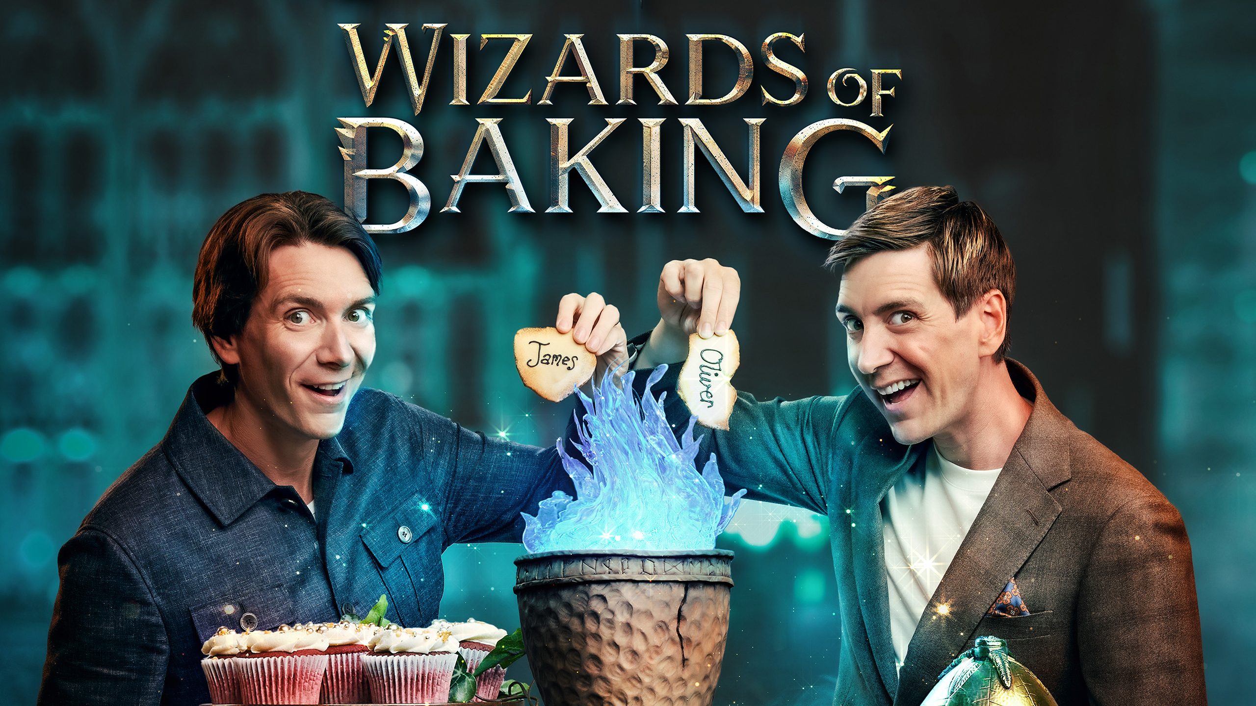 Harry Potter Wizards of Bakery Season 2 2025