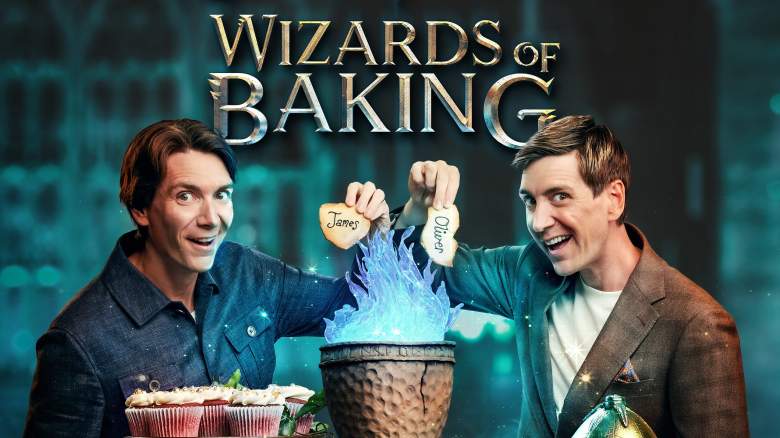 Harry Potter Wizards of Bakery Season 2 2025