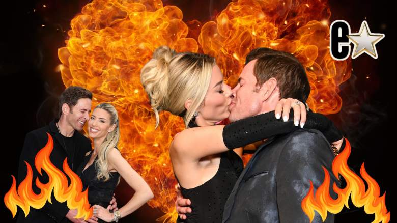 Heather and Tarek El Moussa