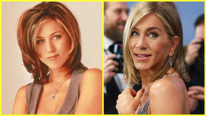 Jennifer Aniston beauty secrets