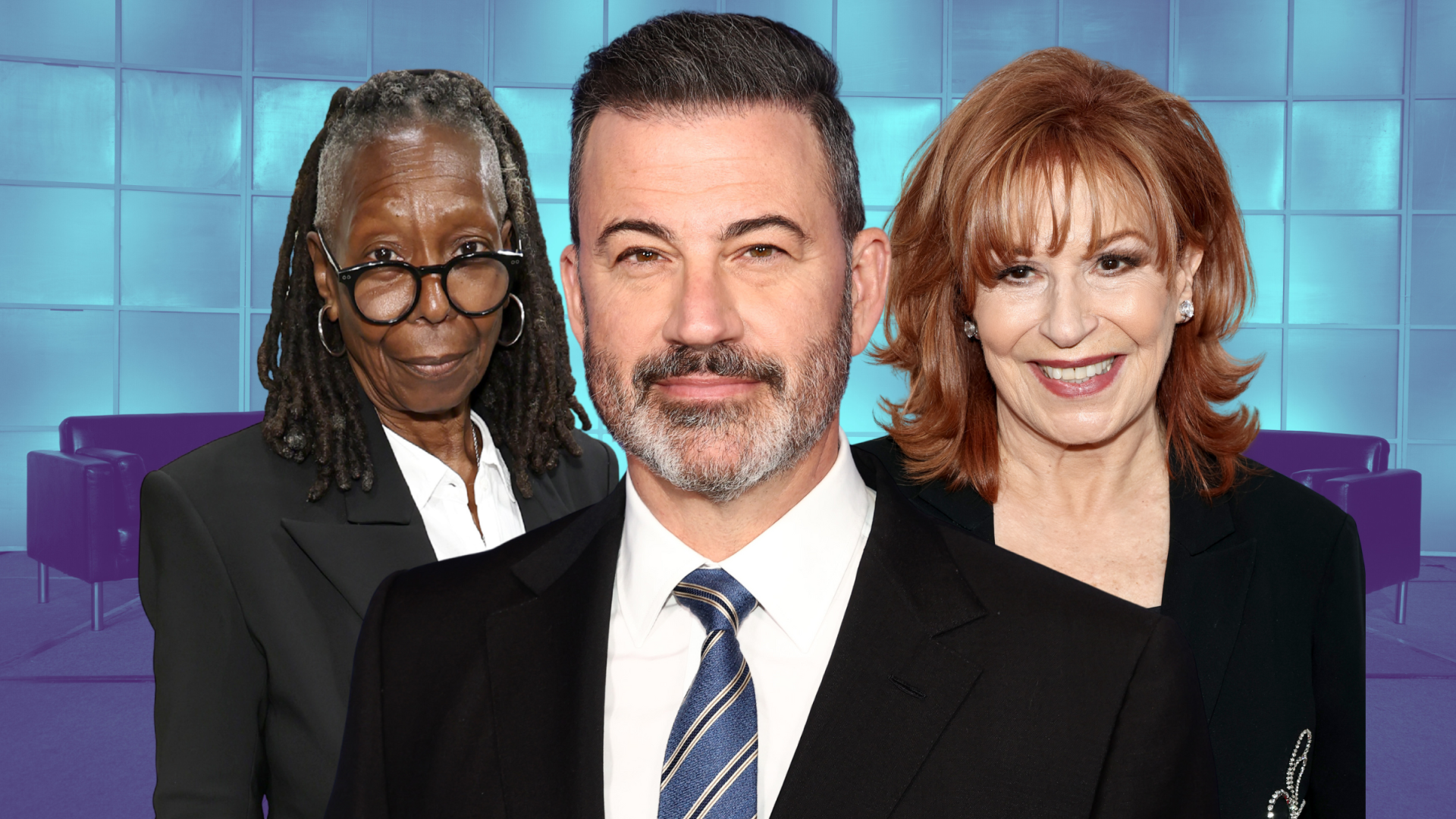 The View on Jimmy Kimmel