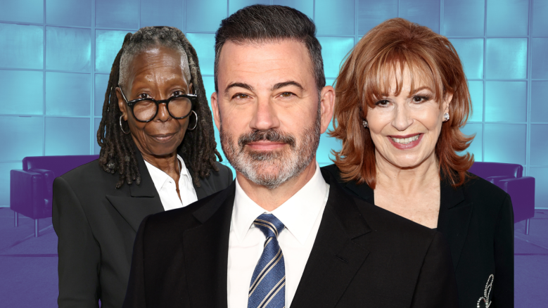 The View on Jimmy Kimmel