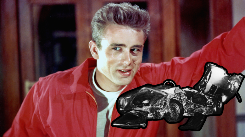 James Dean Car Crash Anniversary