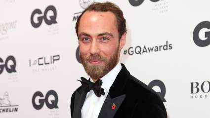 James Middleton Shares Rare Glimpse of His Family Life With Son Inigo and Wife Alizée