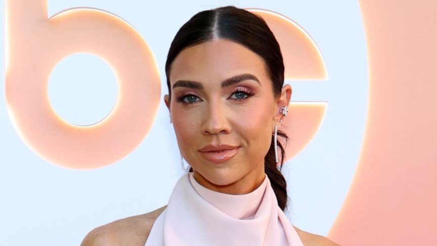Jenna Johnson attends an event