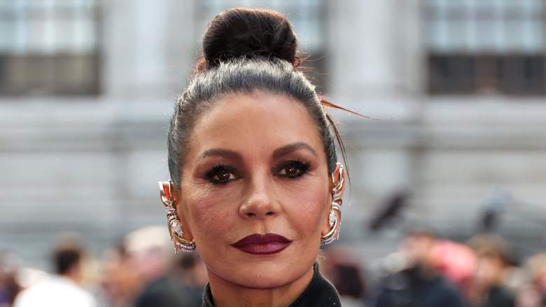 Catherine Zeta-Jones, The Emmy Awards