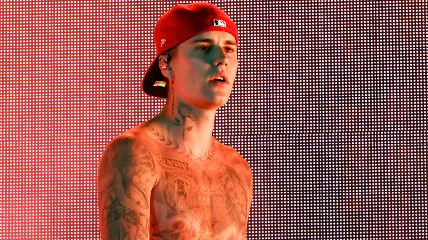 Justin Bieber