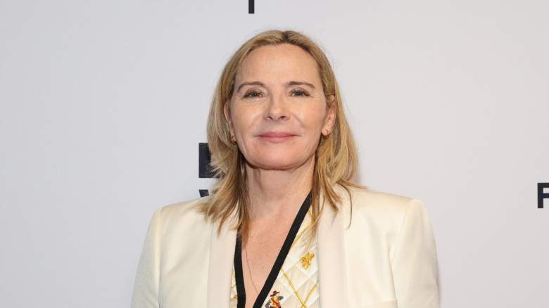 Kim Cattral, Sex and the city, and just like that