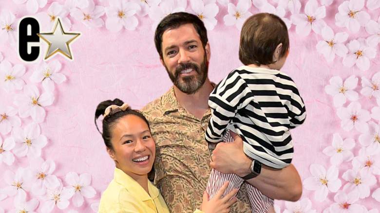 Linda Phan and Drew Scott