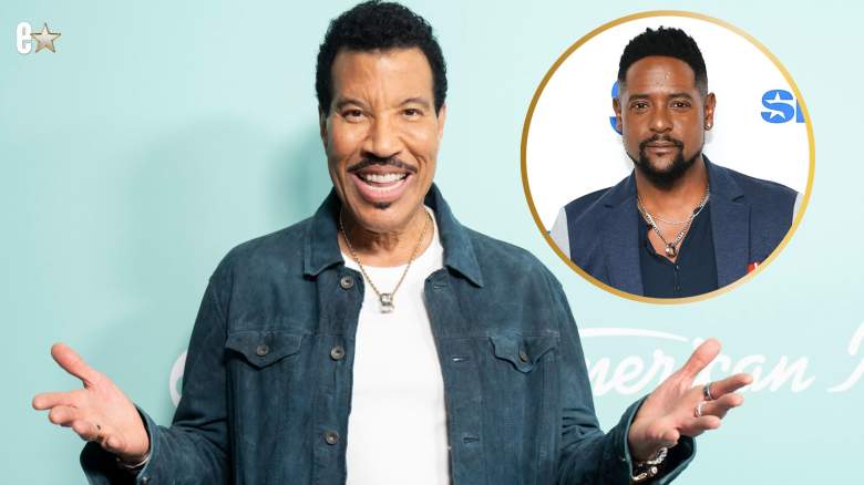 Lionel Richie, Blair Underwood