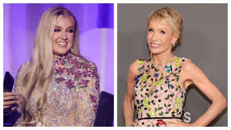 Erika Kirk, Barbara Corcoran