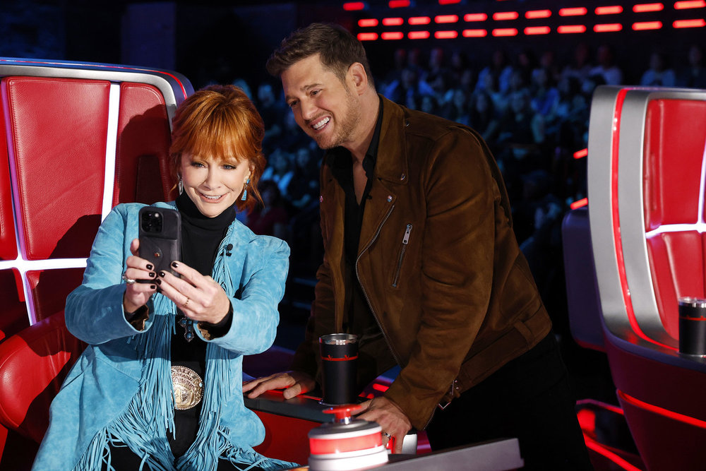 THE VOICE -- The Blind Auditions Season Premiere