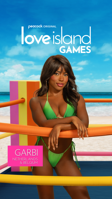 Garbi, 'Love Island Games' Season 2