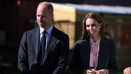 Prince William and Kate Middleton Return to Southport With Heartfelt Tribute