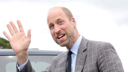Prince William Posts Behind-the-Scenes Video at Windsor Castle