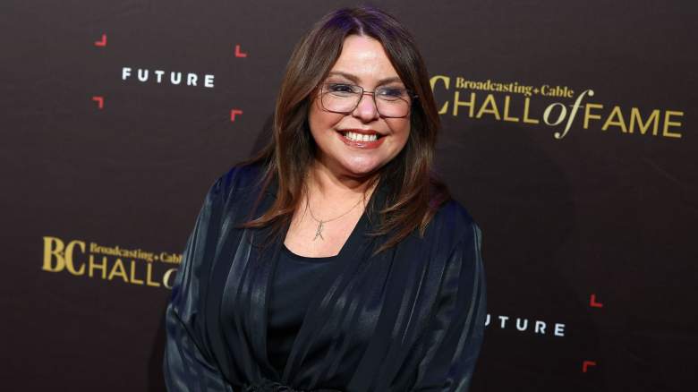 Rachael Ray attends the 2023 Broadcasting + Cable Hall Of Fame Gala at The Ziegfeld Ballroom on May 03, 2023 in New York City