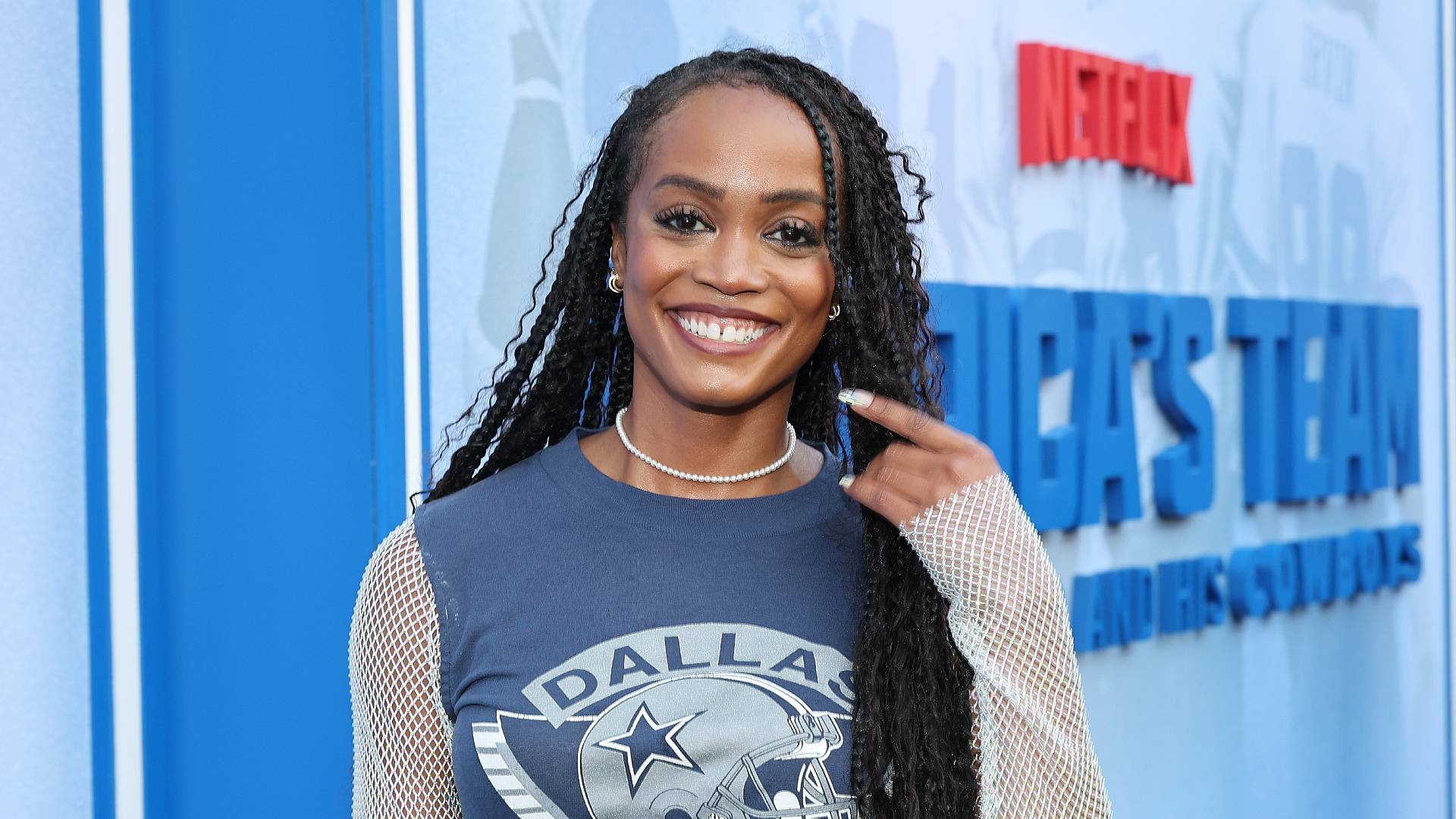 Rachel Lindsay