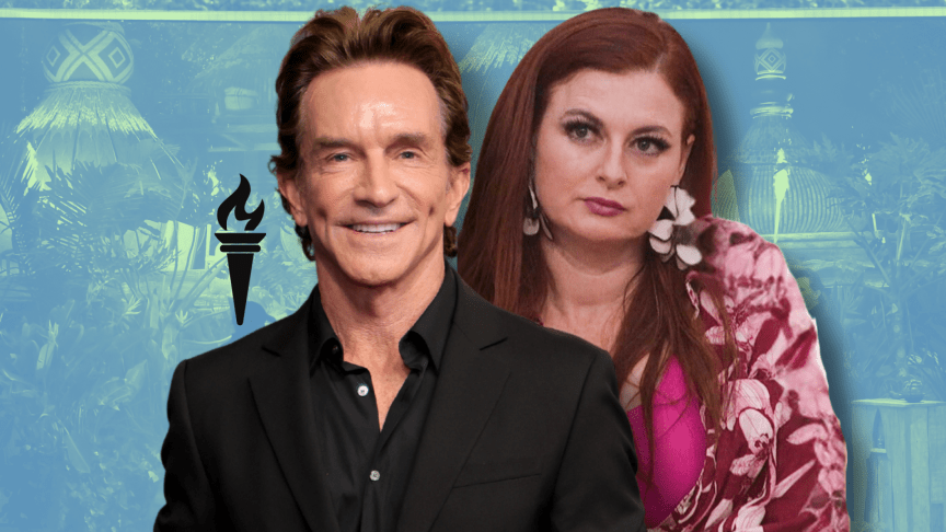 Jeff Probsts x Rachel Reilly