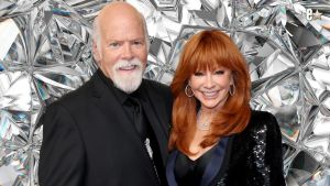 Rex Linn, Reba McEntire