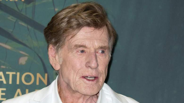 Robert Redford