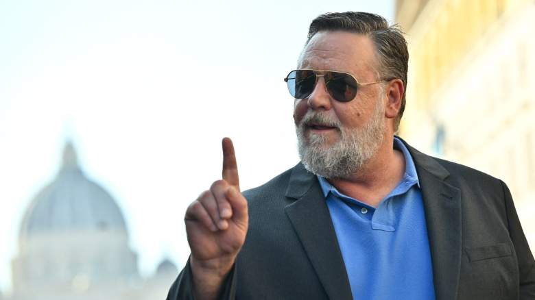 Russell Crowe