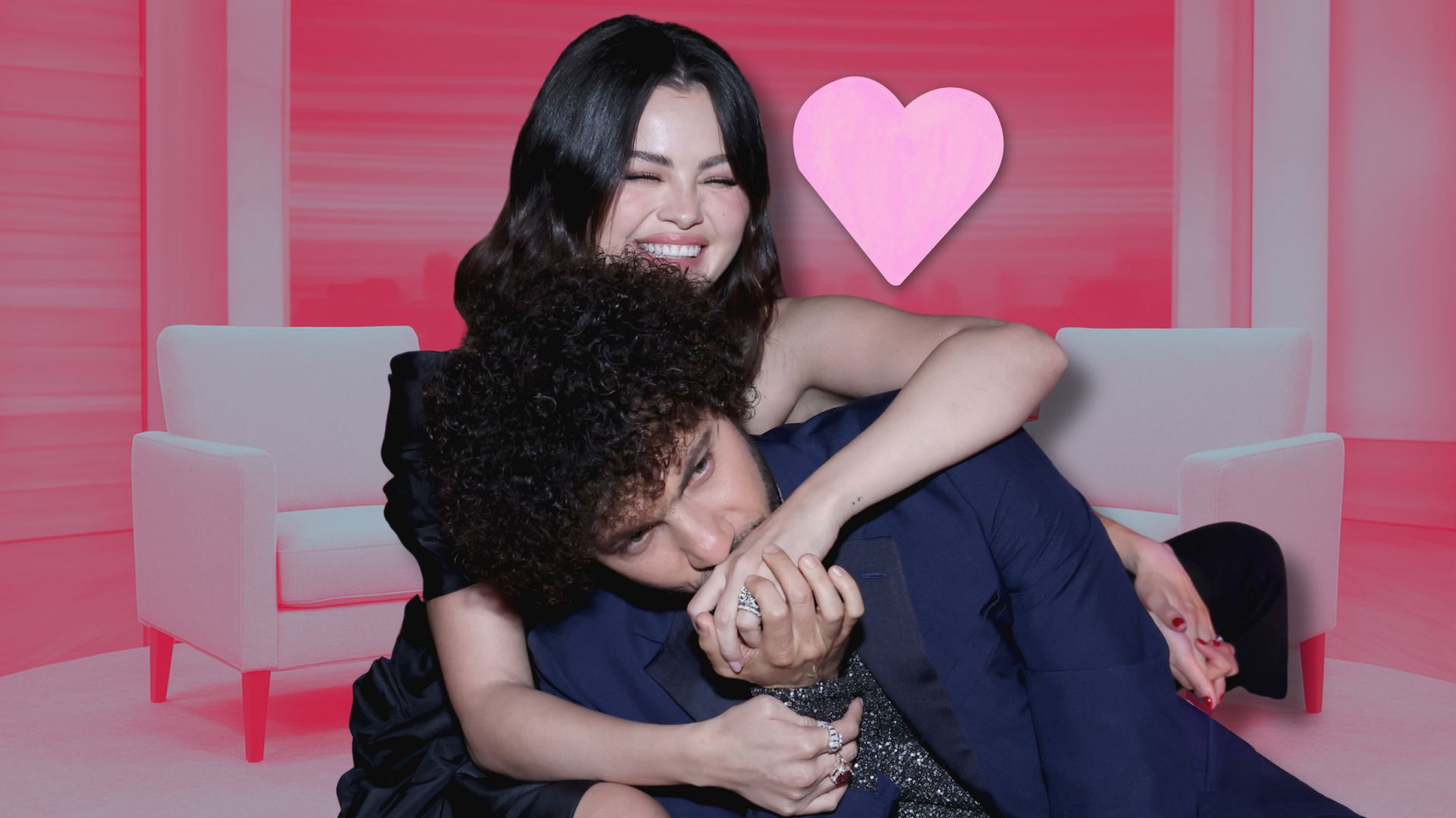 Selena Gomez Kelly and Mark