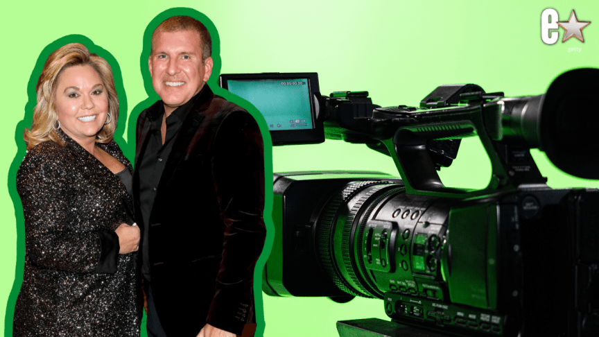 Julie Chrisley and Todd Chrisley