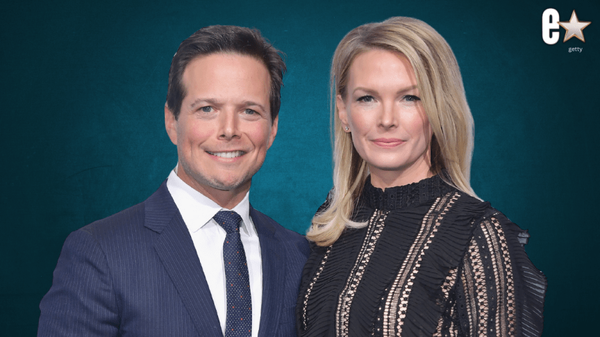 Scott and Kelley Wolf