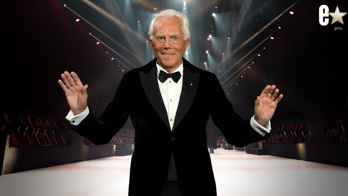 Giorgio Armani