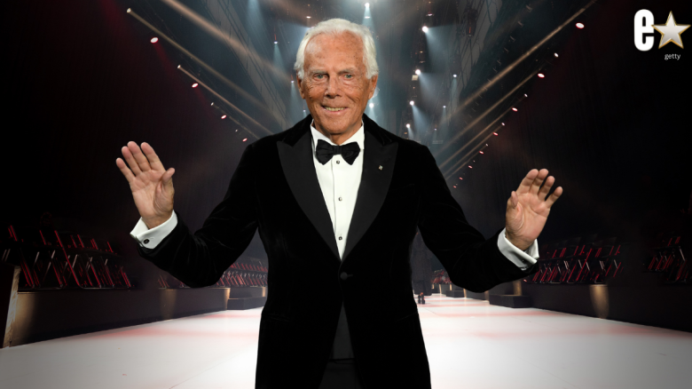 Giorgio Armani