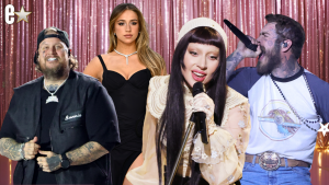VMAs Performers