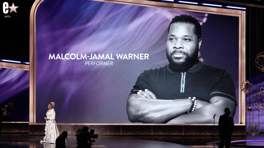 Malcolm-Jamal Warner.