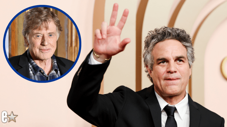 Mark Ruffalo, Robert Redford