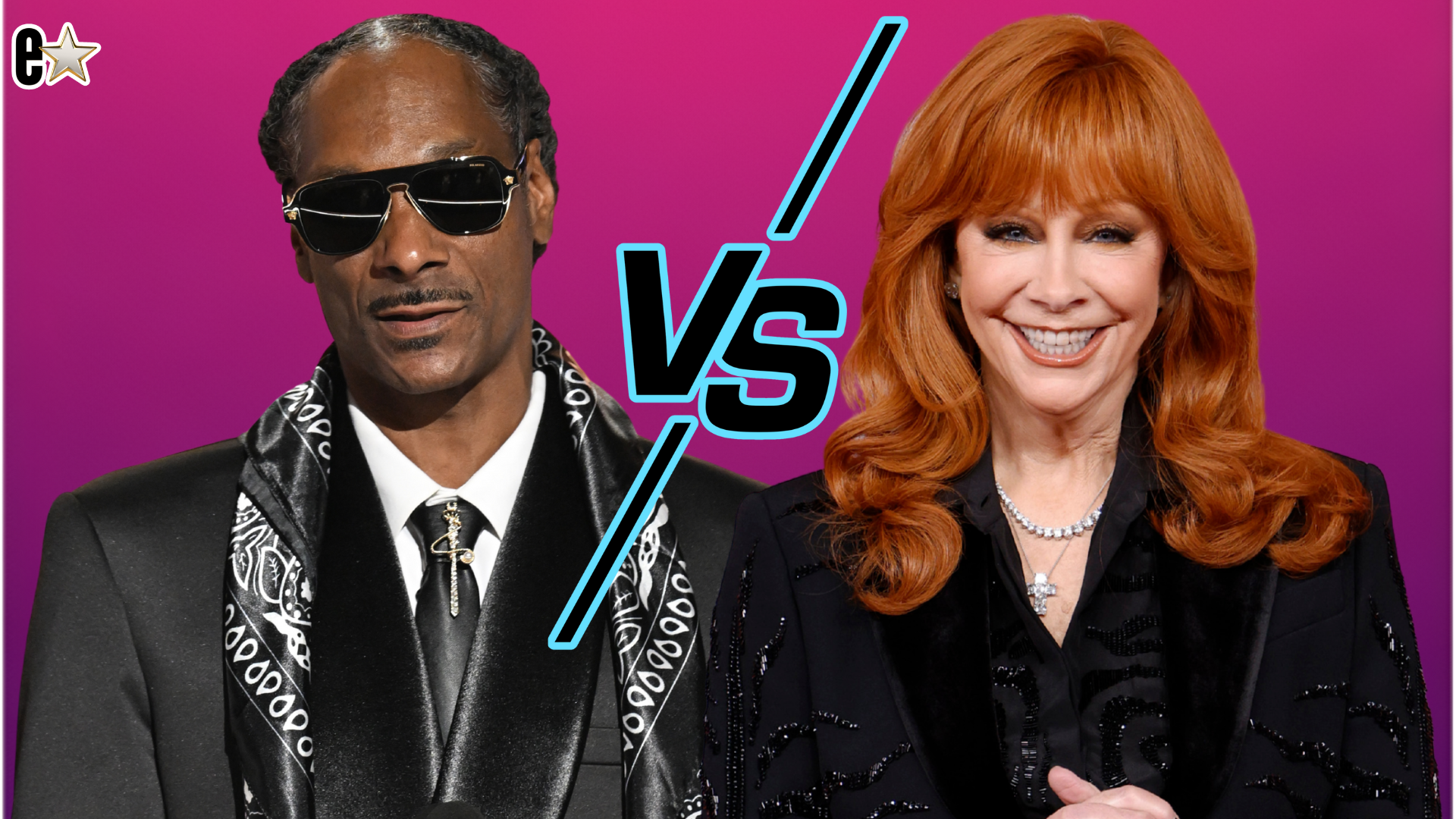 Snoop Dogg, Reba McEntire