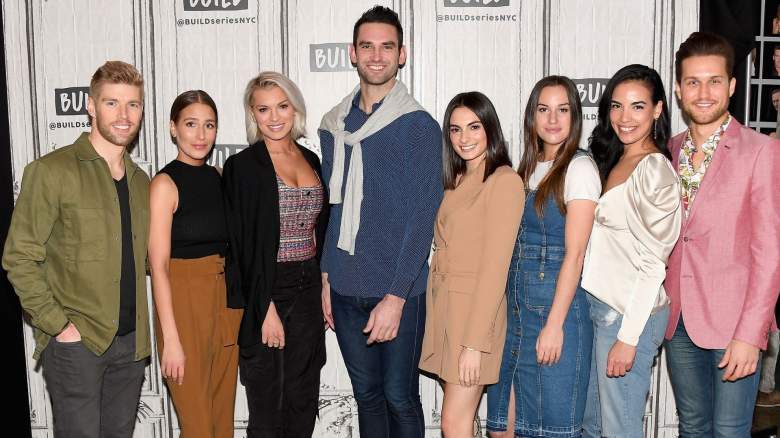Cast of Summer House