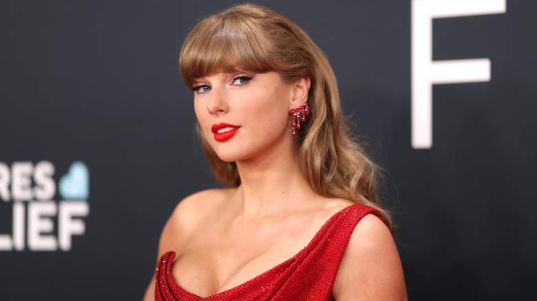 Taylor Swift, The Life of a Show Girl
