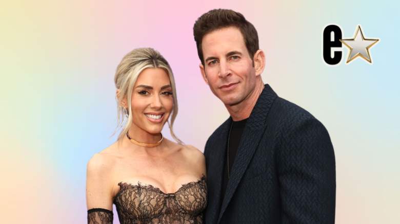 Tarek and Heather El Moussa