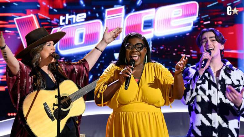 The Voice season 29