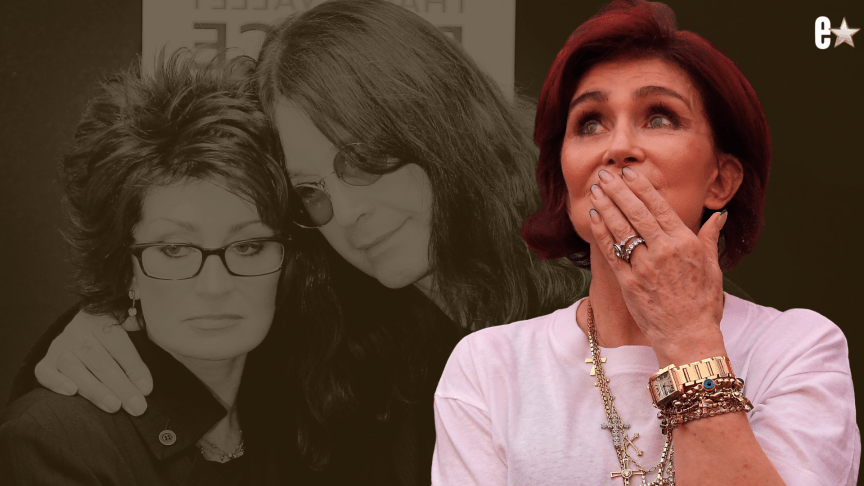 Sharon Osbourne Speaks Out About Grief Following Ozzy’s Death