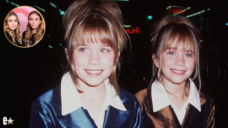Mary-Kate & Ashley Olsen rare public appearance
