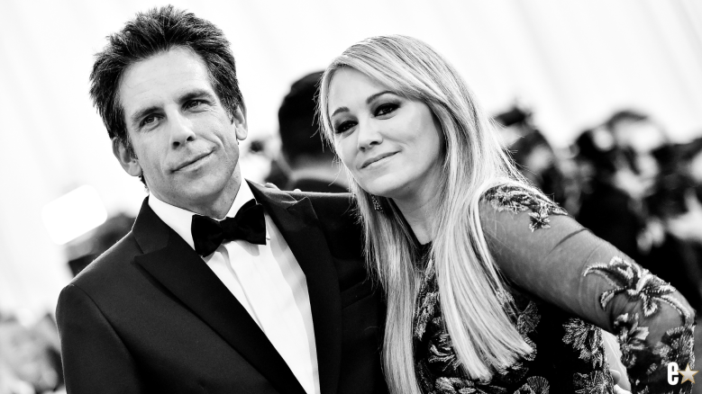 Ben Stiller & Christine Taylor