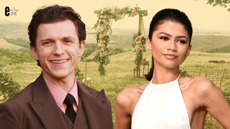 Zendaya & Tom Holland wedding details