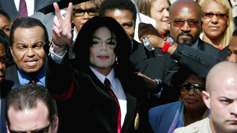 The People v. Michael Jackson documentary