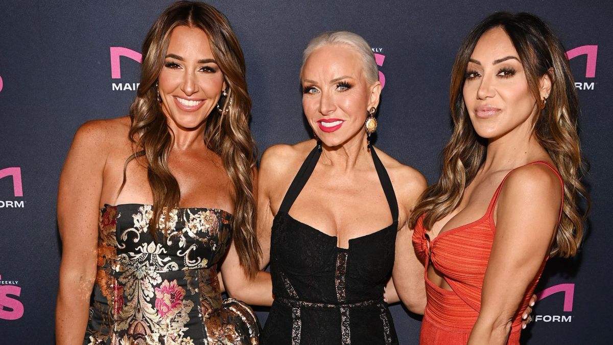 RHONJ cast members
