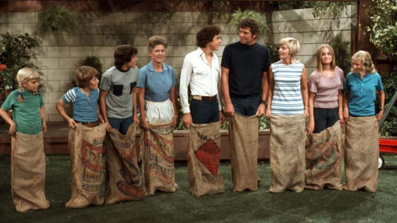 The Brady Bunch
