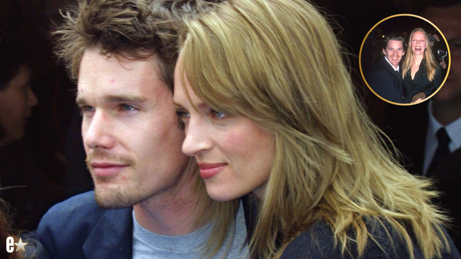Ethan Hawke Reflects on Life After Breakup With Uma Thurman