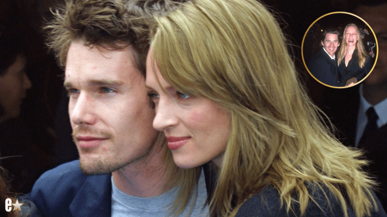 Ethan Hawke Reflects on Life After Breakup With Uma Thurman